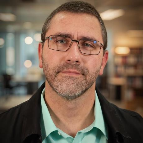 Retrato de Ricardo Pupo Larguesa